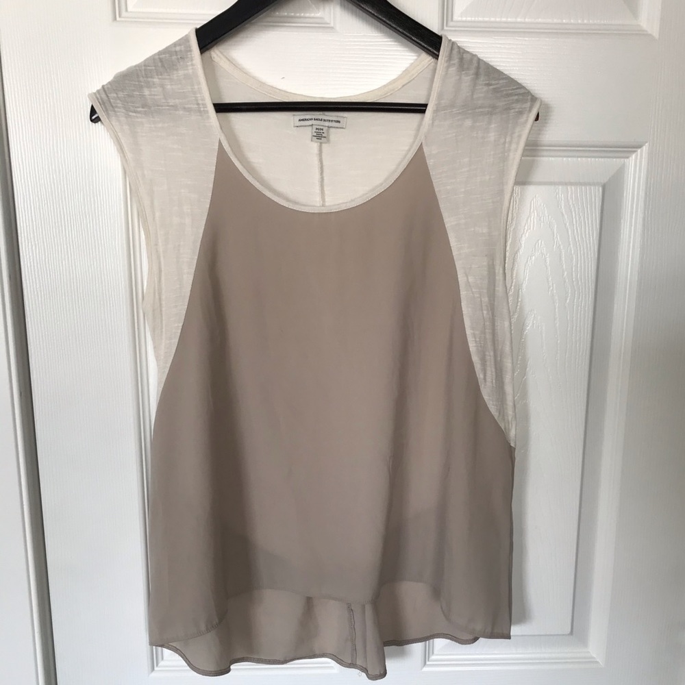 American Eagle Outfitters Top- Size M